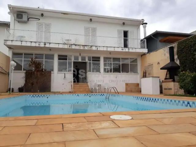 Casa / Sobrado para Venda em Campinas/SP Parque São Quirino 4 Quartos