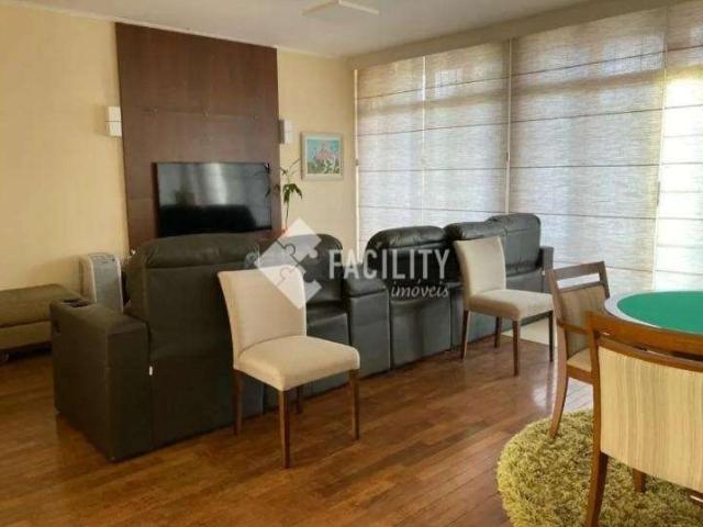 Casa / Sobrado para Venda em Campinas/SP Parque São Quirino 4 Quartos
