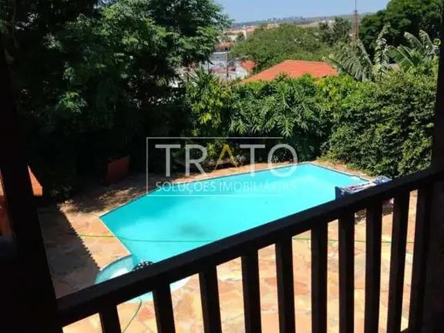 Casa / Sobrado para Venda em Campinas/SP Parque São Quirino 4 Quartos