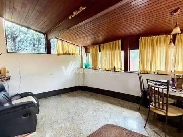 Casa / Sobrado para Venda em Campinas/SP Parque São Quirino 4 Quartos