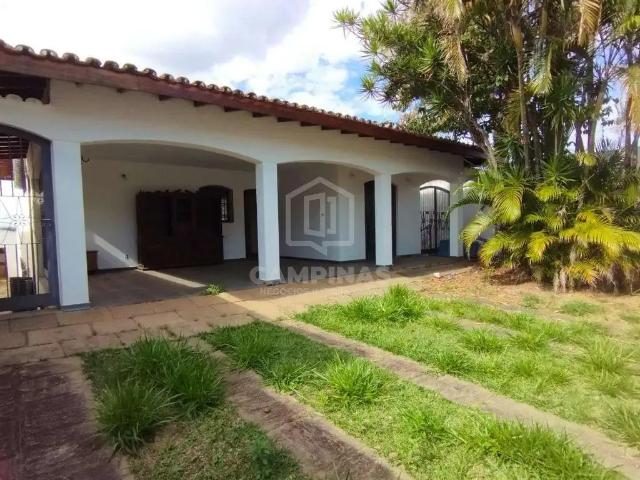 Casa / Sobrado para Venda em Campinas/SP Parque São Quirino 5 Quartos
