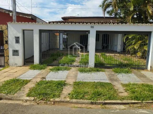 Casa / Sobrado para Venda em Campinas/SP Parque São Quirino 5 Quartos