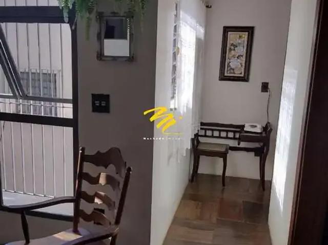 Casa / Sobrado para Venda em Campinas/SP Parque São Quirino 5 Quartos