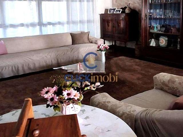 Casa / Sobrado para Venda em Campinas/SP Parque São Quirino 5 Quartos