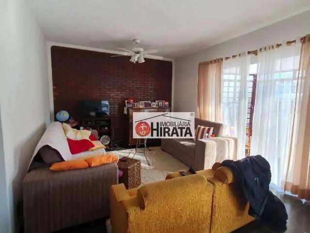 Casa / Sobrado para Venda em Campinas/SP Parque São Quirino 3 Quartos