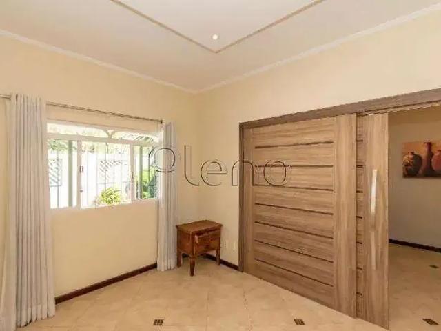 Casa / Sobrado para Venda em Campinas/SP Parque São Quirino 3 Quartos