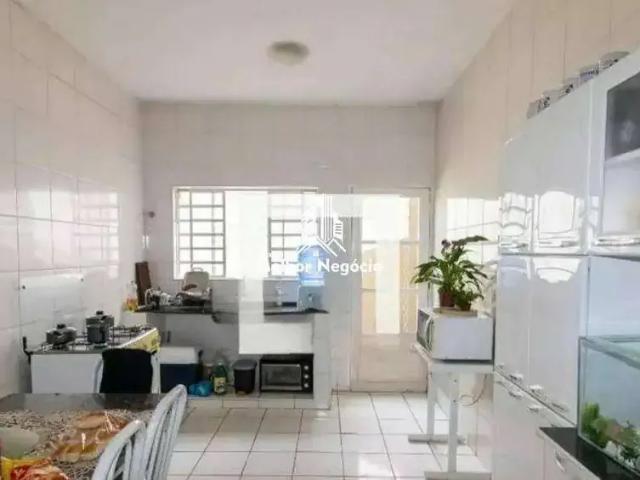 Casa / Sobrado para Venda em Campinas/SP Parque São Quirino 3 Quartos