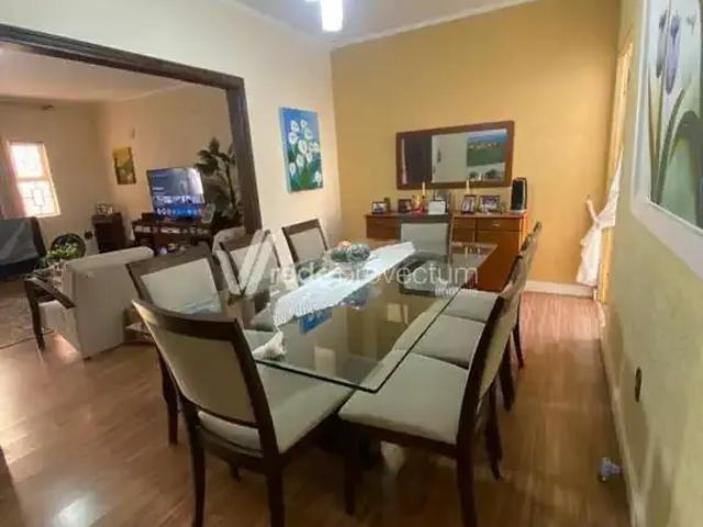 Casa / Sobrado para Venda em Campinas/SP Parque São Quirino 3 Quartos