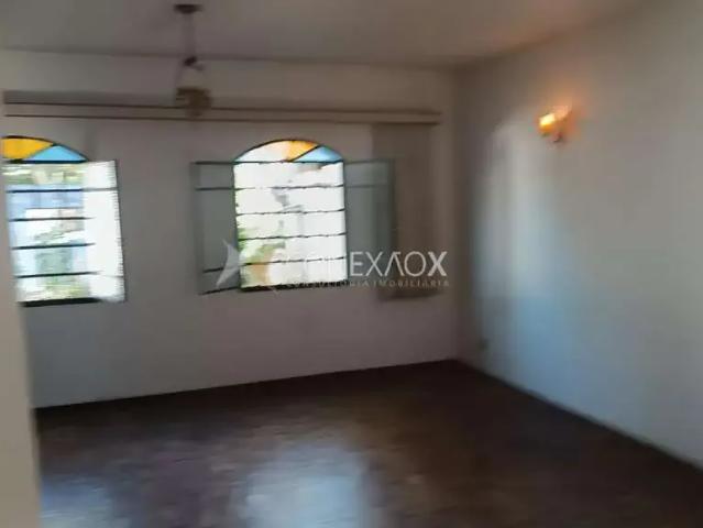 Casa / Sobrado para Venda em Campinas/SP Parque São Quirino 3 Quartos