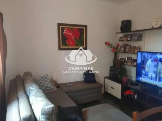 Casa / Sobrado para Venda em Campinas/SP Parque São Quirino 3 Quartos