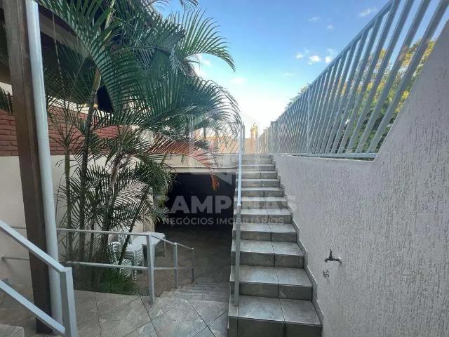 Casa / Sobrado para Venda em Campinas/SP Parque São Quirino 3 Quartos