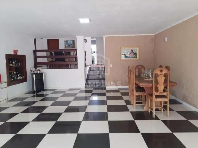 Casa / Sobrado para Venda em Campinas/SP Parque São Quirino 3 Quartos