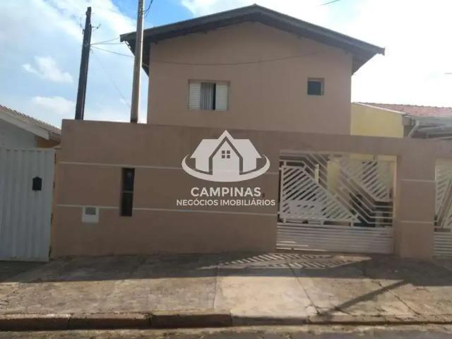 Casa / Sobrado para Venda em Campinas/SP Parque São Quirino 3 Quartos