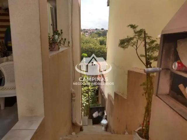 Casa / Sobrado para Venda em Campinas/SP Parque São Quirino 3 Quartos