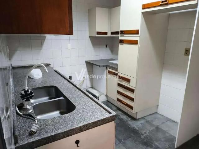 Casa / Sobrado para Venda em Campinas/SP Parque São Quirino 3 Quartos