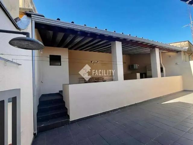 Casa / Sobrado para Venda em Campinas/SP Parque São Quirino 3 Quartos