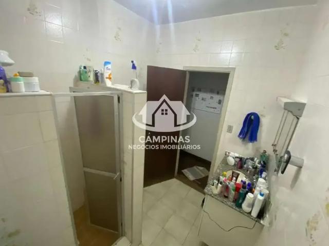 Casa / Sobrado para Venda em Campinas/SP Parque São Quirino 3 Quartos
