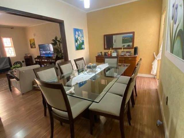 Casa / Sobrado para Venda em Campinas/SP Parque São Quirino 3 Quartos