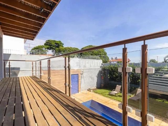 Casa / Sobrado para Venda em Campinas/SP Parque São Quirino 3 Quartos