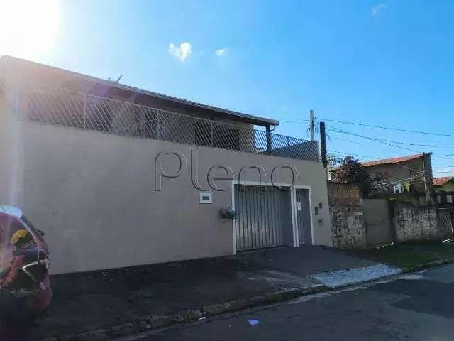 Casa / Sobrado para Venda em Campinas/SP Parque São Quirino 3 Quartos