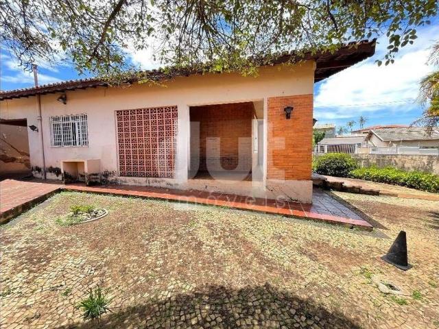 Casa / Sobrado para Venda em Campinas/SP Vila Nogueira 3 Quartos
