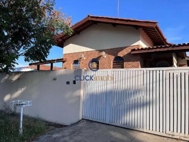 Casa / Sobrado para Venda em Campinas/SP Parque São Quirino 3 Quartos