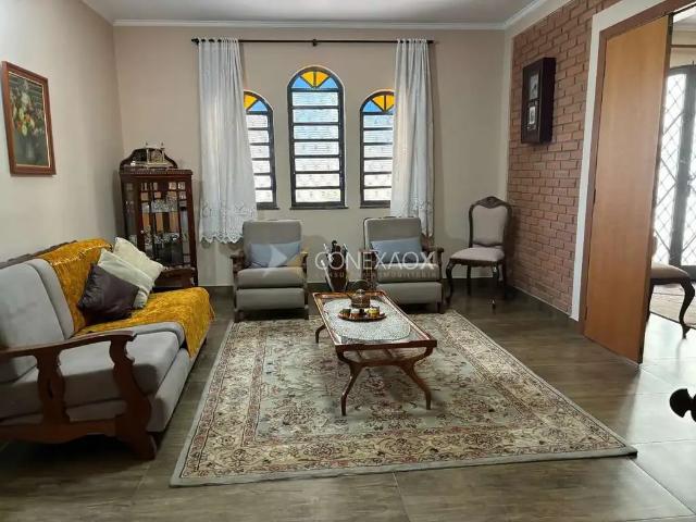Casa / Sobrado para Venda em Campinas/SP Parque São Quirino 3 Quartos