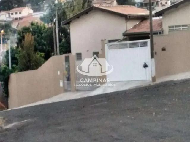 Casa / Sobrado para Venda em Campinas/SP Parque São Quirino 3 Quartos