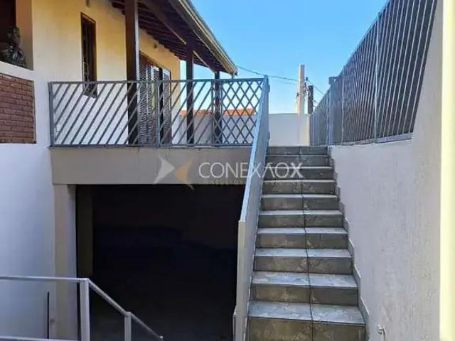 Casa / Sobrado para Venda em Campinas/SP Parque São Quirino 3 Quartos