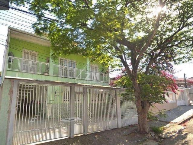 Casa / Sobrado para Venda em Campinas/SP Ponte Preta 5 Quartos