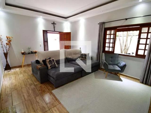 Casa / Sobrado para Venda em Campinas/SP Recanto do Guara 4 Quartos