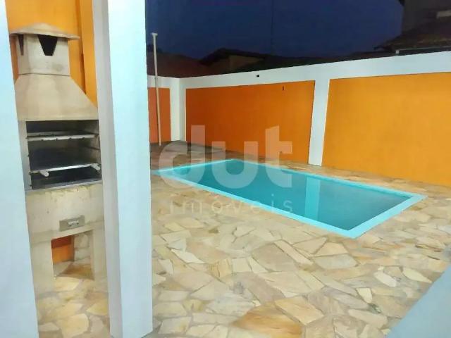 Casa / Sobrado para Venda em Campinas/SP Recanto dos Dourados 3 Quartos