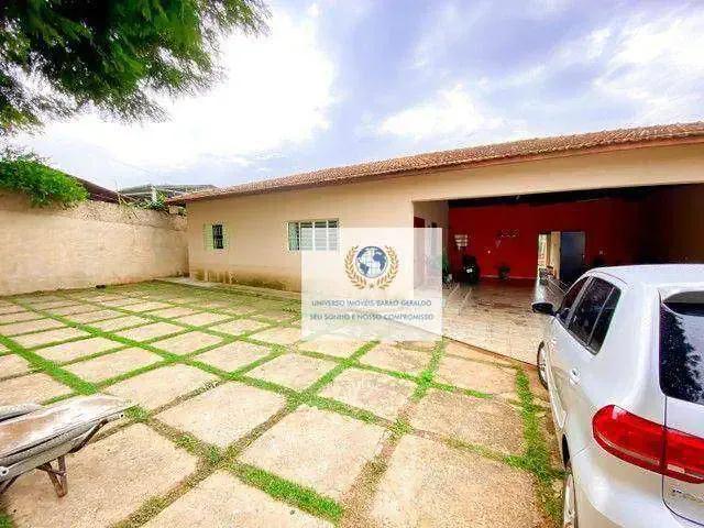 Casa / Sobrado para Venda em Campinas/SP Recanto dos Dourados 4 Quartos