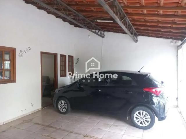 Casa / Sobrado para Venda em Campinas/SP Residencial Nova Bandeirante 3 Quartos