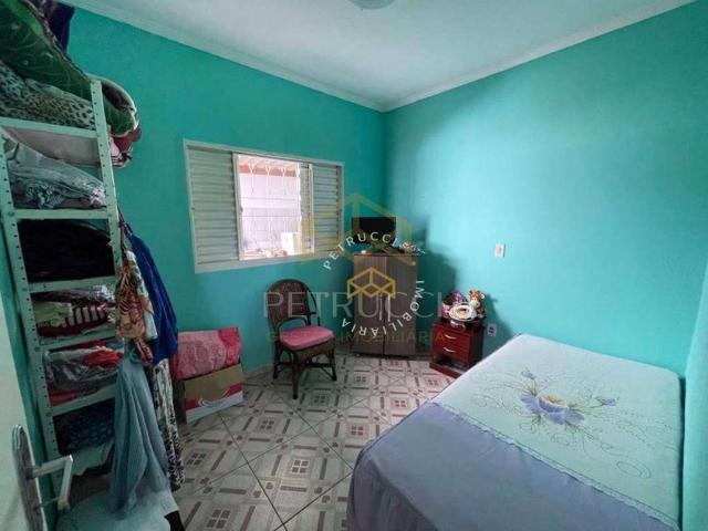 Casa / Sobrado para Venda em Campinas/SP Residencial Nova Bandeirante 3 Quartos