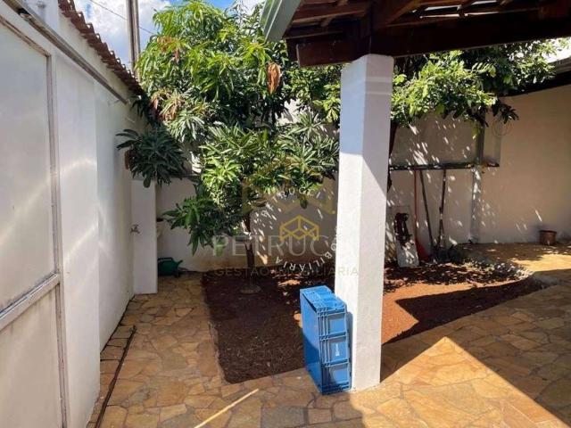 Casa / Sobrado para Venda em Campinas/SP Residencial Nova Bandeirante 3 Quartos