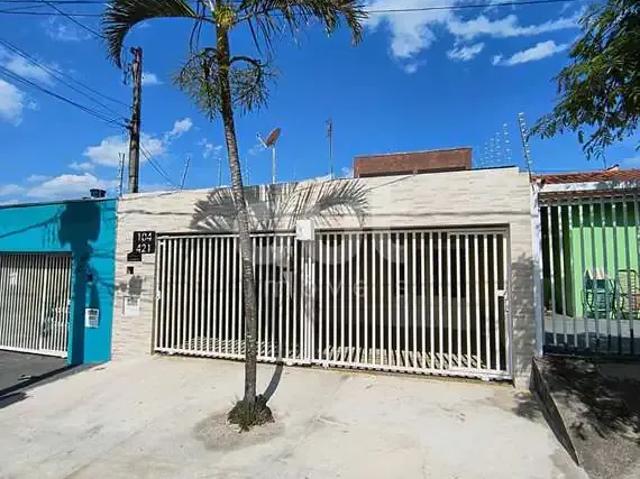 Casa / Sobrado para Venda em Campinas/SP Residencial Nova Bandeirante 2 Quartos