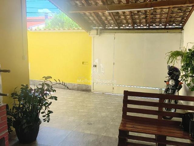 Casa / Sobrado para Venda em Campinas/SP Residencial Nova Bandeirante 2 Quartos