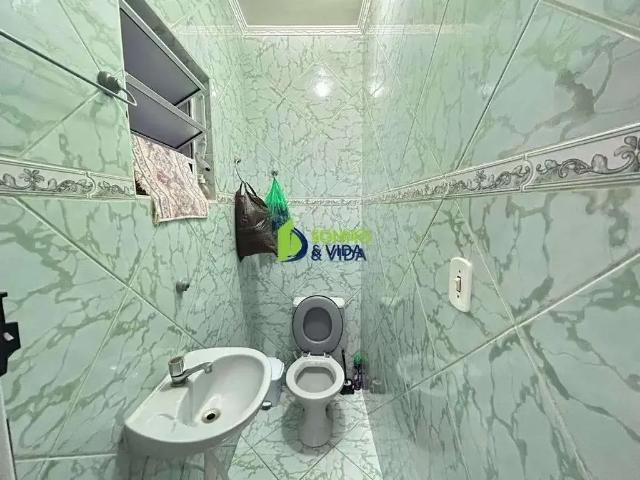 Casa / Sobrado para Venda em Campinas/SP Residencial Nova Bandeirante 4 Quartos
