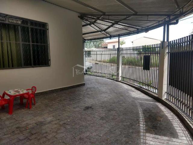 Casa / Sobrado para Venda em Campinas/SP Residencial Burato 3 Quartos