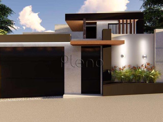 Casa / Sobrado para Venda em Campinas/SP Residencial Bela Aliança 3 Quartos