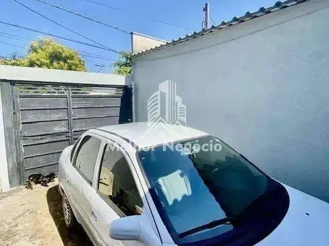 Casa / Sobrado para Venda em Campinas/SP Residencial Cosmos 2 Quartos