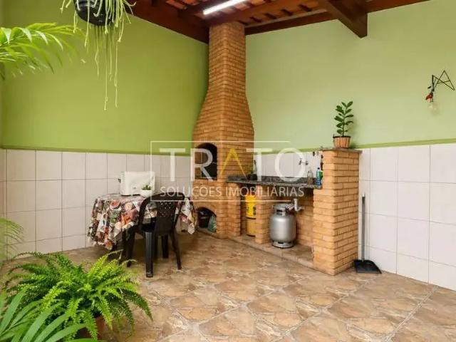 Casa / Sobrado para Venda em Campinas/SP Residencial Cosmos 2 Quartos