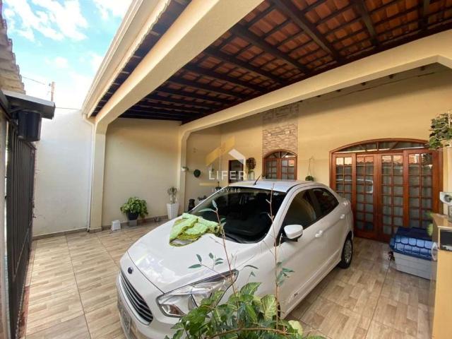 Casa / Sobrado para Venda em Campinas/SP Residencial Cosmos 2 Quartos