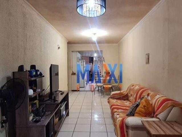 Casa / Sobrado para Venda em Campinas/SP Residencial Cosmos 2 Quartos