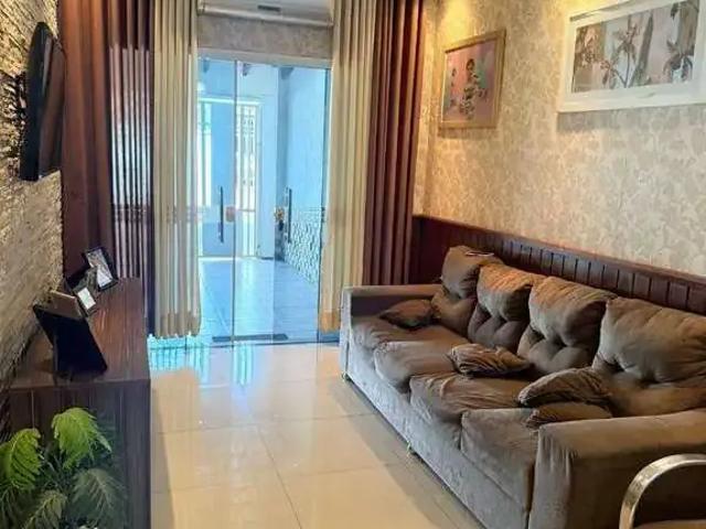 Casa / Sobrado para Venda em Campinas/SP Residencial Cosmos 2 Quartos