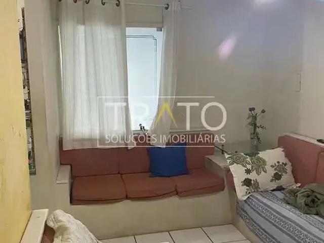 Casa / Sobrado para Venda em Campinas/SP Residencial Cosmos 2 Quartos