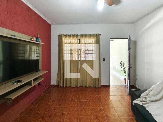 Casa / Sobrado para Venda em Campinas/SP Residencial Cosmos 3 Quartos