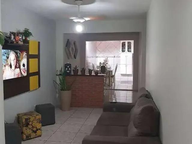 Casa / Sobrado para Venda em Campinas/SP Residencial Cosmos 3 Quartos