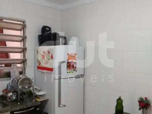 Casa / Sobrado para Venda em Campinas/SP Residencial Cosmos 3 Quartos